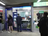 Un acertante en Jumilla (Murcia) gana más de 2,1 millones de euros en el sorteo de 'La Bonoloto'