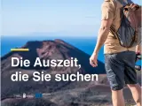 Canarias se promocionará en Alemania como "refugio" para turistas 'silver plus' frente al frío y al coste energético