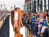 Desfile de COS en la New York Fashion Week