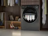 La lavadora Washpass se lanzará en noviembre en Italia.