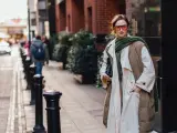 'Street style' de Londres. Otoño-invierno 22/23