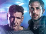 Harrison Ford y Ryan Gosling en 'Blade Runner 2049'