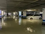 fotografo: José González [[[PREVISIONES 20M]]] tema: Inundaciones M-30 Marqués de Vadillo