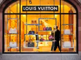 Escaparate de Louis Vuitton