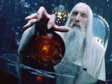 Saruman en la trilogía de 'El señor de los anillos'