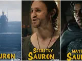 Todos son Sauron: la parodia de Tik Tok sobre 'El señor de los anillos: Los anillos de poder'