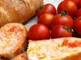 &quot;Tomata de Penjar d&rsquo;Alcal&agrave; de Xivert&quot;, una variedad de tomate especialmente pensada para hacer pan con tomate