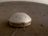 Así suena un meteorito al impactar con la superficie de Marte