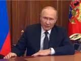 Lo más destacado del discurso de Putin