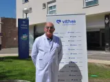 El doctor Jos&eacute; G&oacute;mez Moreno dirige el Hospital Vithas Madrid Aravaca desde 2020.