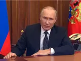 Las frases m&aacute;s destacadas del discurso de Putin: &quot;Usaremos todos los medios a nuestra disposici&oacute;n&quot;