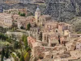 Albarracin is a town and community of Aragon, Spain Township southwest of the province of Teruel.