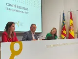 La CEV dona suport a la candidatura d'Antonio Garamendi per a presidir la CEOE