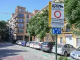 Ribó pide a Grezzi que se mejore la señalización de la APR de Ciutat Vella ante el aumento de multas
