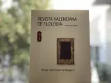 L'Alfons el Magnànim dedica l'última revista de filologia a la literatura i la llengua en l'obra de Fuster