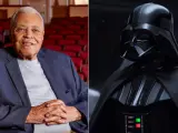 James Earl Jones lleva más de 40 años poniendo voz a Darth Vader
