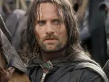 Aragorn (Viggo Mortensen) en la trilogía cinematográfica de 'El señor de los anillos'