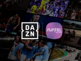 Avatel y Dazn han cerrado un acuerdo de colaboración.