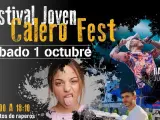 Festival de rap y freestyle 'Calero Fest' en el distrito de Ciudad Lineal