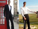 Quién es Sultan Kösen, el hombre con vida más alto del mundo