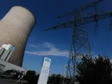 Central eléctrica de gas natural Centrale en Drogenbos, cerca de Bruselas (Bélgica) el 31 de agosto de 2022.