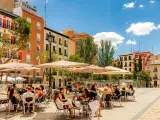 La historia de la hostelería en España