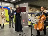 Música clásica en el Metro de Madrid