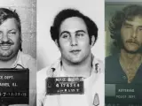 Algunos de los asesinos cuyas historias han sido contadas en Netflix
