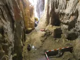 Una investigación en Huerta del Marquesado saca a la luz restos humanos que confirman poblados sedentarios de 4.500 años