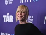 Cate Blanchett en el Festival de Cine de Nueva York