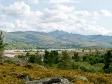 Parque Natural de Baja Limia y Sierra del Jurés.