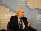 Noam Chomsky en 2014