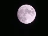 Así se ve la "luna del cazador" desde Sevilla