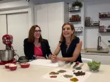 La cocina, un lugar seguro para Raquel Sánchez Silva