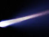 Este famoso cometa es visible desde la Tierra casa 75 o 76 años. Teniendo en cuenta que su última aparición fue en 1986, se le espera de vuelta para el 2061.