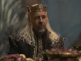 Paddy Considine como Viserys Targaryen en 'La casa del dragón'
