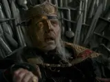 Paddy Considine como Viserys Targaryen en 'La casa del dragón'