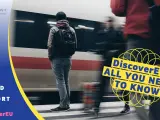Imagen de promoción de la campaña del programa 'Discover EU'