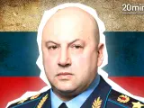 El 'general Armaggedon' Surovikin