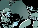 Imagen del cómic 'Batman: Año Uno'.