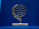 El galardón del Premio Planeta en su LXXI edición, este sábado.