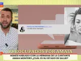 'Espejo Público' comenta la publicación en redes de Amaia Montero.