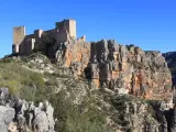 El castillo de Chirel.