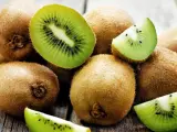 El kiwi es una de las frutas de temporada del otoño