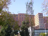 Hospital Universitari Vall d'Hebron.
