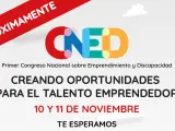 I Congreso Nacional de Emprendimiento y Discapacidad.