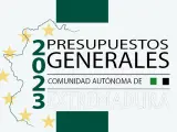 Presupuestos y ayudas de la Junta de Extremadura.