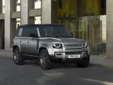 Land Rover Defender by Trasco.