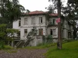 Hospital de la Isla Pedrosa.
