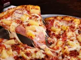 Este es el ingrediente de la pizza que menos gusta a los americanos (y no es la piña).